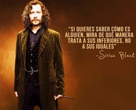 Sirius Black Frases Todosned