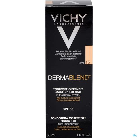 Vichy Dermabl M Up Opal Ml Kaufen Apotheke Wildsch Nau