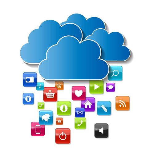 Cloud Computing Concept Vector Illustration 3065281 Vector Art At Vecteezy