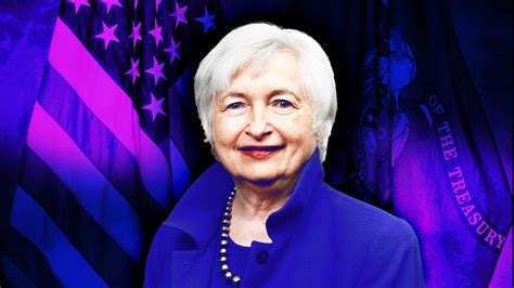 Yellen Says Treasury Department Could Use More Authority To Address