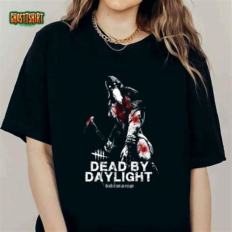 Dead By Daylight The Blight T Shirt