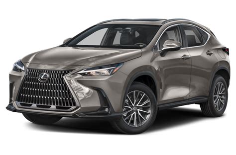 2023 Lexus NX 250 Specs, Trims & Colors | Cars.com