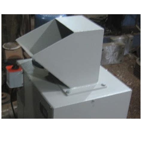 Amey Engineers Single Shaft Ps Waste Series Shredder Machine For