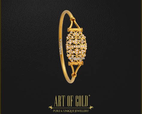 Designer Gold Bangles Art Of Gold Jewellery Coimbatore