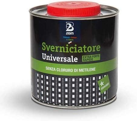 SVERNICIATORE UNIVERSALE EXTRA FORTE 0 750LT Amazon It Fai Da Te