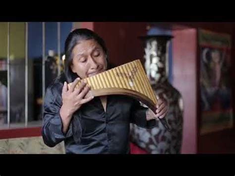 Hallelujah On Panflute Aleluya By Edgar Muenala YouTube