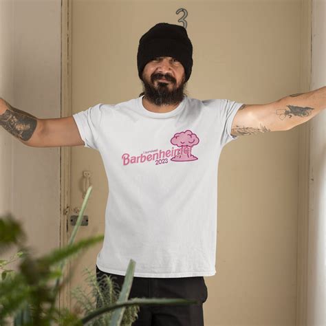 Barbenheimer T Shirt Forucinema