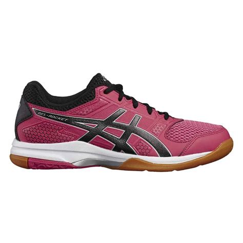 Asics Gel Rocket 8 Black buy and offers on Goalinn