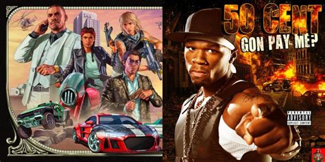 Los Rumores De Grand Theft Auto Que Involucran A 50 Cent Estaban Muy Lejos