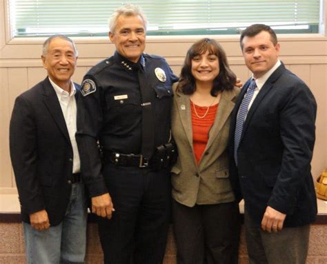 Interim Police Chief Pledges to Work With, Listen to Community | South ...