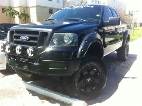 2005 F150 Lariat Lifted 4x4 for sale - Ford F150 Forum - Community of ...