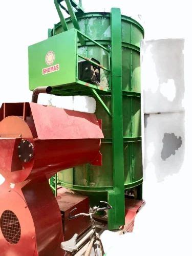 Mild Steel Automatic Maize Dryer Machine Three Phase At Rs In