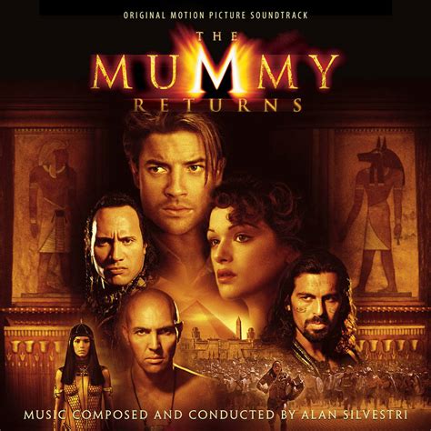 The Mummy Returns by mrushing02 on DeviantArt