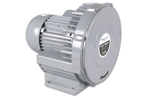 Вихревой компрессор для пруда Hailea VB-1200G. Аэратор для пруда ...