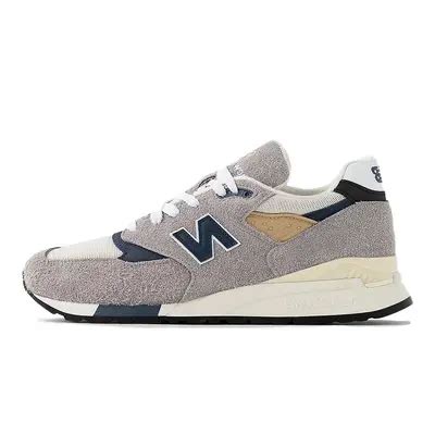 New Balance Grey Day Made In Usa Grey Navy Where To Buy U Ta