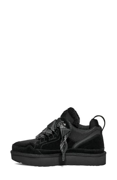 Ugg Lowmel Sneaker In Black | ModeSens