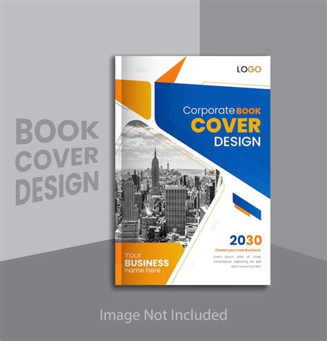 Premium Vector Profession Minimal Book Cover Design Template And