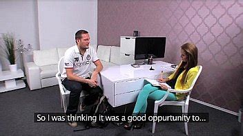 Femaleagent Big Cock Delivers Creampie Present After Casting Fuck Frenzy Xnxx