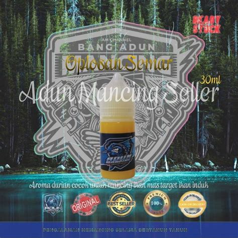 Jual Essen Oplosan Semar Mendem 30ml Adun Mancing Shopee Indonesia