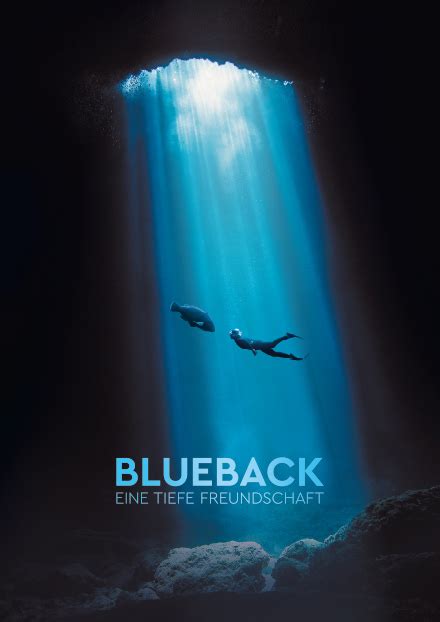 Weltkino Filmverleih Blueback Eine Tiefe Freundschaft