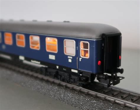 M Rklin D Zugwagen Klasse Schlusslicht Nos Ovp Kaufen Auf