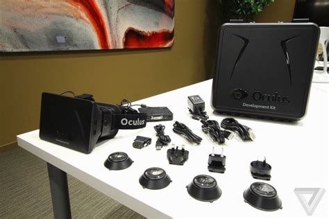 Oculus Rift Dev Kit