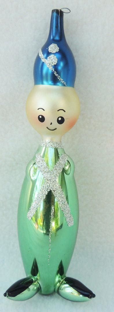 6 Rare 1960 S De Carlini Italy Soldier Mercury Glass Xmas Tree Figural Ornament 1833344321