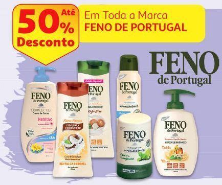 Promo O Gel Banho Feno De Portugal Em Auchan