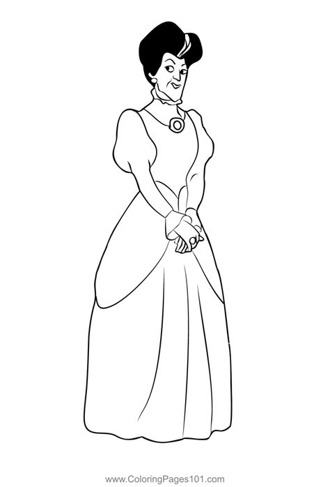 Pin On Anastasia Coloring Pages