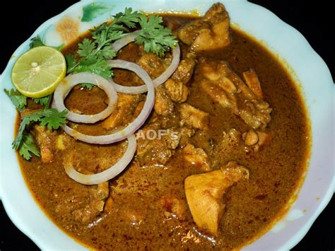 Oriyarasoi - The cosmopolitan Odia's Kitchen !: Chicken curry - oriya ...