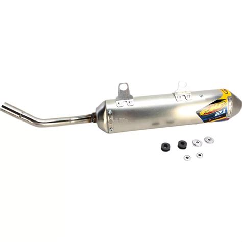 Silencieux FMF Échappement Turbinecore 2 Aluminium Inox KTM125 150