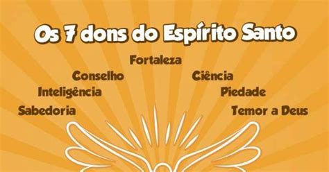 Topo Imagem Dons Do Espirito Santos Br Thptnganamst Edu Vn