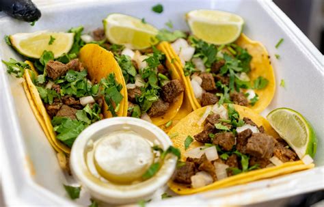 Michigans Best Local Eats Tacos Jamay Offers Tasty Tacos Football