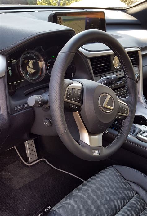 Lexus RX 350: Canada’s Best-selling Luxury SUV