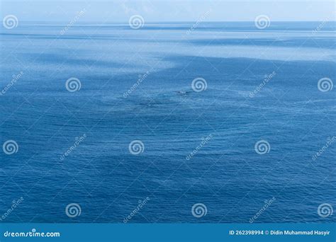 Beautiful Blue Ocean and Calm Sea Ocean Background Stock Photo - Image ...