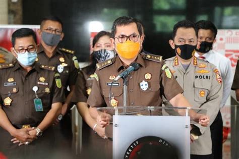 Sepakat Dengan Bareskrim Kejagung Setuju Kasus Kebakaran Gedung Naik