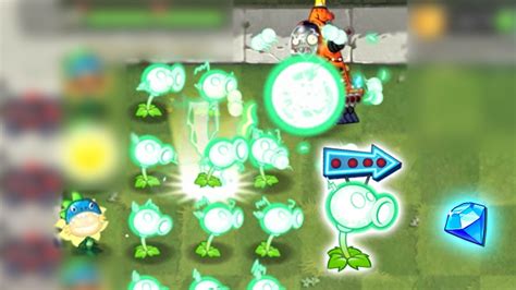 Plants Vs Zombies 2 Electric Peashooter 1 Gem Youtube