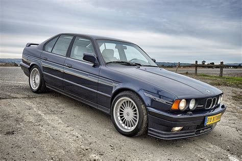 1990 Bmw Alpina B10 Bi Turbo Bring A Trailer