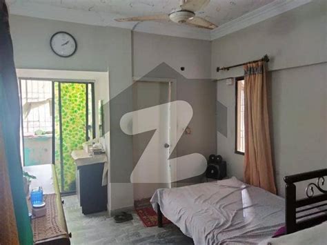 Gulshan 13 D 2 Flat On 3rd Floor For Sale Gulshan E Iqbal Block