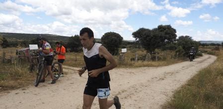 Miguel Heras Desaf A Su Propio R Cord En La Ruta Vetona