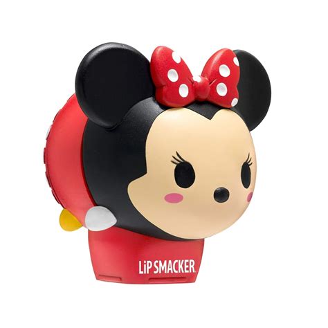 Amazon Lip Smacker Disney Minnie Mouse Tsum Tsum Flavored Lip Balm