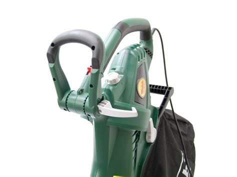 Webb Ebv2800 Electric Garden Blower And Vacuum