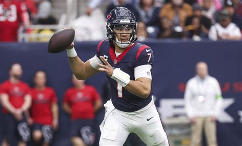 C.J. Stroud College Stats: A Look Back at the Texans QB's College Career