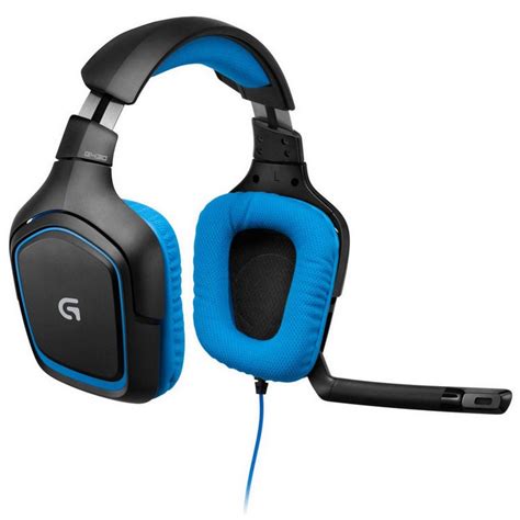 Logitech G Headset Gaming Surround Sound Pccomponentes Pt