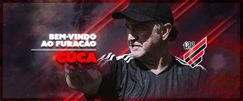 Athletico Paranaense Site Oficial Cuca O Novo Treinador Do