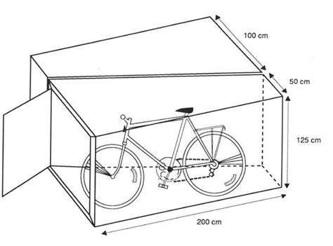 Bike Parking Box Bike Parking Ghost Chair Furniture Box Cool Bikes