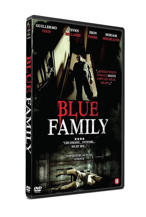 Amazon.com: Blue Family [ NON-USA FORMAT, PAL, Reg.2 Import ...