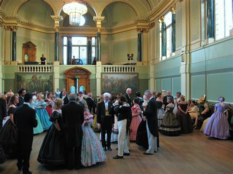 Dance Society London Victorian Ball 2010 Green Ginger Band