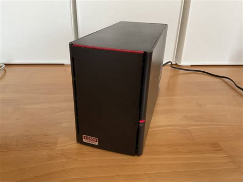 【目立った傷や汚れなし】バッファロー Linkstation Ls520d Series ケース、電源のみの落札情報詳細 ヤフオク落札価格