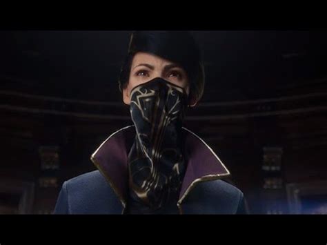 Dishonored 2 Shadow Walk Does More Then You Think YouTube